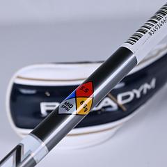 Callaway Paradym #4 Hybrid / 21 Degree / Regular Flex HZRDUS Silver 65 Shaft - Image 6