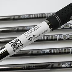 Callaway Big Bertha OS 2017 Irons / 5-PW / Regular Flex UST Recoil ES 480 Shafts - Image 6