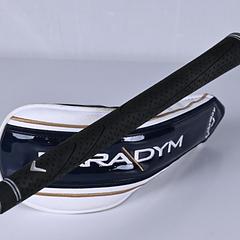 Callaway Paradym #4 Hybrid / 21 Degree / Regular Flex HZRDUS Silver 65 Shaft - Image 8