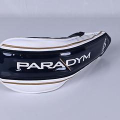 Callaway Paradym #4 Hybrid / 21 Degree / Regular Flex HZRDUS Silver 65 Shaft - Image 9