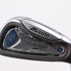 Mizuno MX-950 #7 Iron / Regular Flex Dynamic Gold R300 Shafts - Image 1