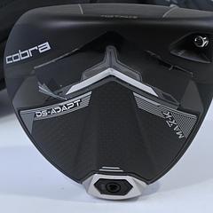 Cobra DS-Adapt MAX-K Driver / 10.5 Degree / Regular Flex Denali Red 50 - Image 2