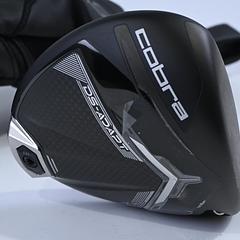 Cobra DS-Adapt MAX-K Driver / 10.5 Degree / Regular Flex Denali Red 50 - Image 1