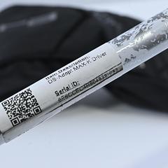 Cobra DS-Adapt MAX-K Driver / 10.5 Degree / Regular Flex Denali Red 50 - Image 7