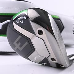 Callaway Elyte #3 Wood / 16.5 Degree / Regular Flex Vanquish 5 Shaft - Image 1