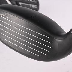 Cobra King Tec 2025 #4 Hybrid / 22 Degree / Regular Flex MMT 70 Shaft - Image 5