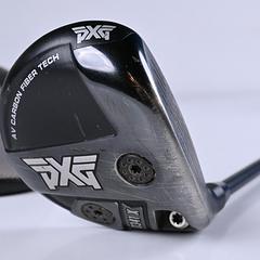 PXG 0341 X Gen4 #5 Wood / 18 Degree / Stiff Flex Hzrdus Black 75 Shaft - Image 1