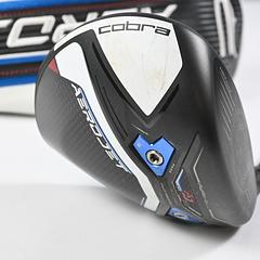 Cobra Aerojet LS Driver / 9 Degree / X-Flex HZRDUS Gen4 Black 60 Shaft - Image 6