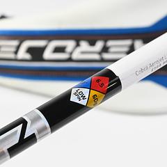 Cobra Aerojet LS Driver / 9 Degree / X-Flex HZRDUS Gen4 Black 60 Shaft - Image 9