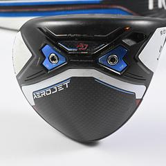 Cobra Aerojet LS Driver / 9 Degree / X-Flex HZRDUS Gen4 Black 60 Shaft - Image 7