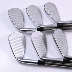 Mizuno JPX 923 Hot Metal HL Irons / 5-PW / Regular Flex UST Recoil ESX460 Shafts - Image 3