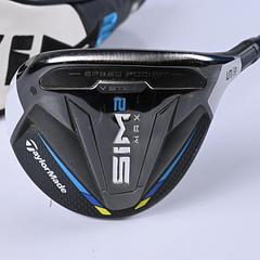 Taylormade SIM2 Max #5 Wood / 18 Degree / Regular Flex Fujikura Ventus Blue 5 - Image 6