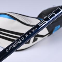 Taylormade SIM2 Max #5 Wood / 18 Degree / Regular Flex Fujikura Ventus Blue 5 - Image 4