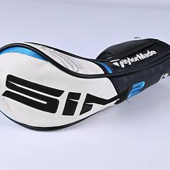 Taylormade SIM2 Max #5 Wood / 18 Degree / Regular Flex Fujikura Ventus Blue 5 - Image 3