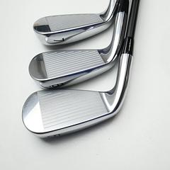 Used Mizuno MX Speed Steel Iron Set / 5 - PW / Regular Flex - Image 9