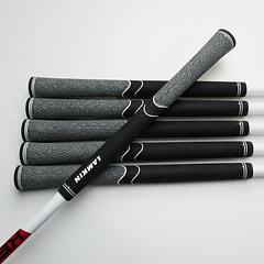 Used Mizuno MX Speed Steel Iron Set / 5 - PW / Regular Flex - Image 11