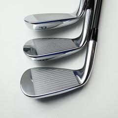 Used Mizuno MX Speed Steel Iron Set / 5 - PW / Regular Flex - Image 7