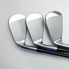 Used Mizuno MX Speed Steel Iron Set / 5 - PW / Regular Flex - Image 8