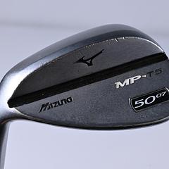 Left Hand Mizuno MP-T5 Gap Wedge / 50 Degree / Regular Flex N.S.Pro 950GH Shaft - Image 1