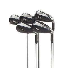 Cobra T-Rail Steel Mens Right Hand Irons 6-PW Regular - Cobra - Image 1