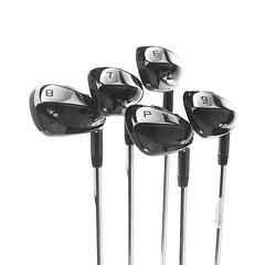 Cobra T-Rail Steel Mens Right Hand Irons 6-PW Regular - Cobra - Image 2