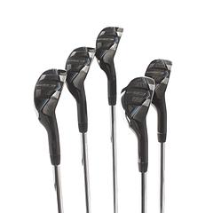 Cobra T-Rail Steel Mens Right Hand Irons 6-PW Regular - Cobra - Image 3
