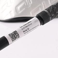 Taylormade Qi35 Max Driver / 12 Degree / Regular Flex Fujikura Air Speeder 50 - Image 4