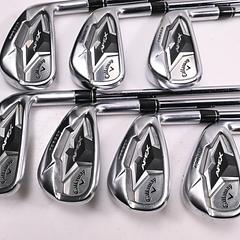 Callaway Apex 19 Irons / 4-PW / Regular Flex Elevate 95 Shafts - Image 2