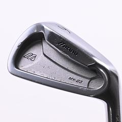 Mizuno MX-23 #6 Iron / Stiff Flex Dynamic Gold Lite R300 Shaft - Image 1