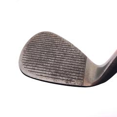 Used TaylorMade Hi-Toe RAW Lob Wedge / 60.0 Degrees / Wedge Flex - Image 5