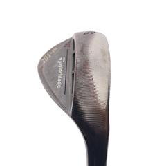 Used TaylorMade Hi-Toe RAW Lob Wedge / 60.0 Degrees / Wedge Flex - Image 7