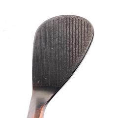 Used TaylorMade Hi-Toe RAW Lob Wedge / 60.0 Degrees / Wedge Flex - Image 6