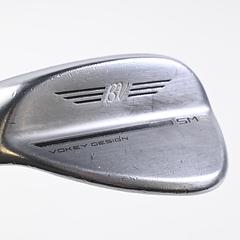 Left Hand Titleist Vokey SM9 Sand Wedge / 54 Degree / Wedge Flex Vokey SM9 Shaft - Image 4
