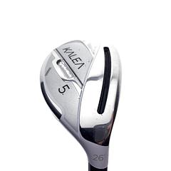 Used TaylorMade Kalea 2020 5 Hybrid / 26 Degrees / Ladies Flex - Image 1
