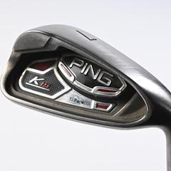 Ping K15 #7 Iron / Purple Dot / Regular Flex Ping TFC 149 Shaft - Image 1