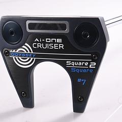 Odyssey Ai-One Cruiser Square 2 Square #7 Putter / 38 Inch - Image 2