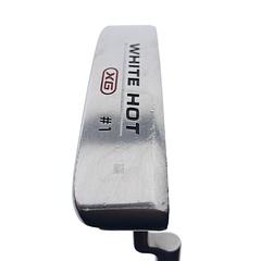 Used Odyssey White Hot XG 1 Putter / 34.0 Inches - Image 1