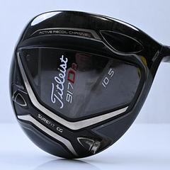 Titleist 917 D2 Driver / 10.5 Degree / Regular Flex HZRDUS Smoke Black 60 - Image 1