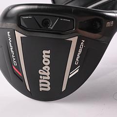 Wilson Staff DYNAPWR 2025 Carbon #3 Wood / 15 Degree / Stiff Flex Ventus TR Blue - Image 2