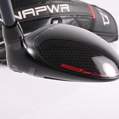 Wilson Staff DYNAPWR 2025 Carbon #3 Wood / 15 Degree / Stiff Flex Ventus TR Blue - Image 5