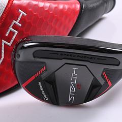 Taylormade Stealth 2 #3 Hybrid / 19 Degree / Regular Flex Ventus TR Red 6 Shaft - Image 9