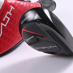 Taylormade Stealth 2 #3 Hybrid / 19 Degree / Regular Flex Ventus TR Red 6 Shaft - Image 8