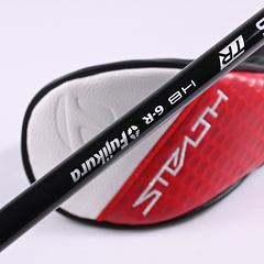 Taylormade Stealth 2 #3 Hybrid / 19 Degree / Regular Flex Ventus TR Red 6 Shaft - Image 4