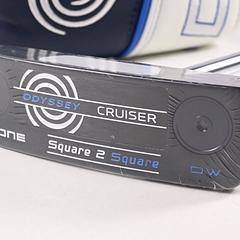 Odyssey Ai-One Cruiser Square 2 Square DW Putter / 38 Inch - Image 1