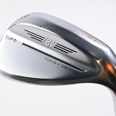 Titleist Vokey SM9 Lob Wedge / 58 Degree / Wedge Flex Vokey Design Steel Shaft - Image 1