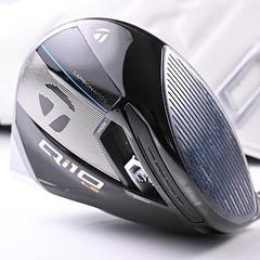 Taylormade Qi10 LS Driver / 9 Degree / Stiff Flex Fujikura SpeederNX TCS 50 - Image 6