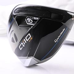 Taylormade Qi10 LS Driver / 9 Degree / Stiff Flex Fujikura SpeederNX TCS 50 - Image 5