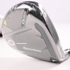 Taylormade Qi35 Max Lite #5 Wood / 18.5 Degree / Senior Flex Vanquish 4 Shaft - Image 9