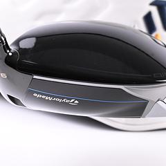 Taylormade Qi10 LS Driver / 9 Degree / Stiff Flex Fujikura SpeederNX TCS 50 - Image 2