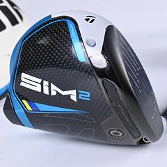 Tour Issue Taylormade SIM2 Driver / 9 Degree / X-Flex Tensei 1K Black 65 Shaft - Image 9